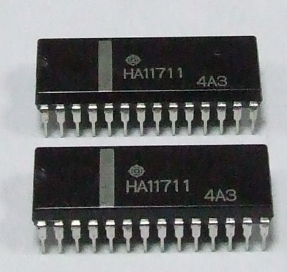 HA 11545A CIRCUITO .INTEGRATO ORIGINALE JAPAN HA11545A